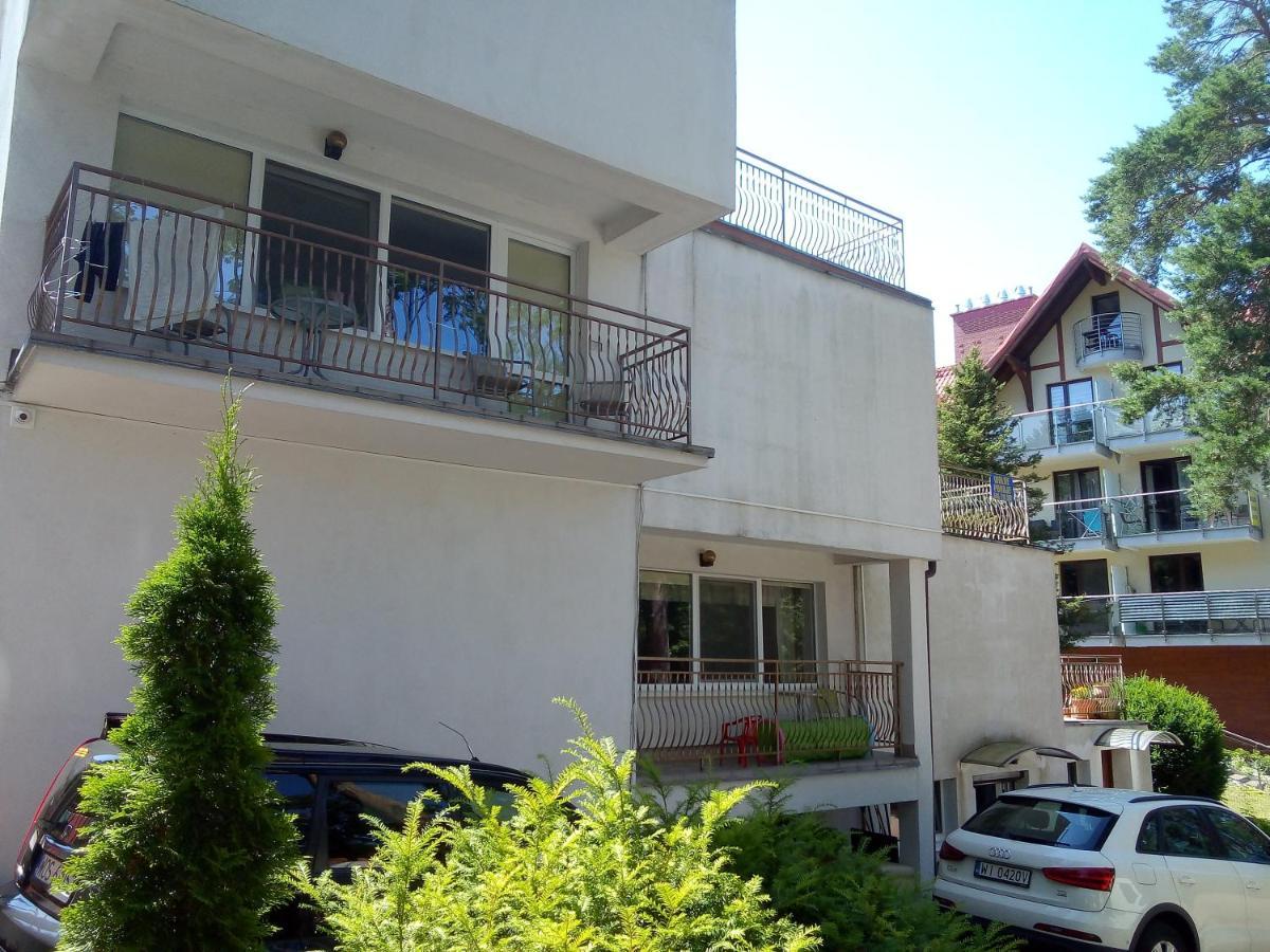Pensjonat Relax Krynica Morska Exterior foto