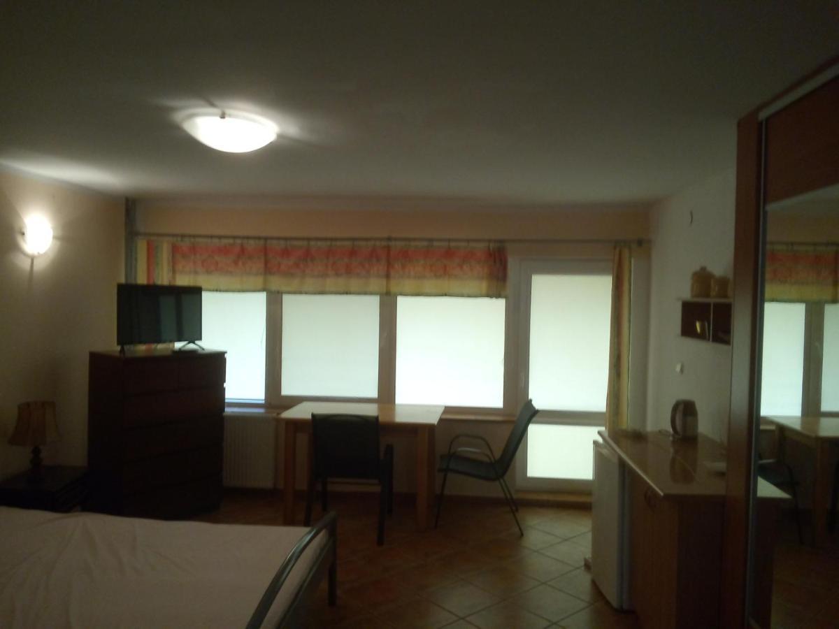 Pensjonat Relax Krynica Morska Exterior foto